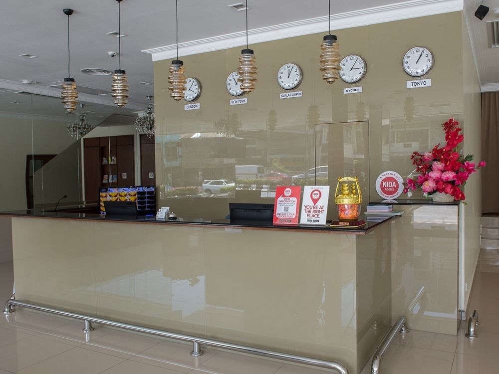Nida Rooms Taman Million Beauty At Scc Hotel City Centre Куала-Лумпур Екстер'єр фото