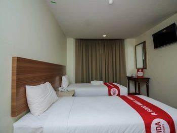 Nida Rooms Taman Million Beauty At Scc Hotel City Centre Куала-Лумпур Екстер'єр фото